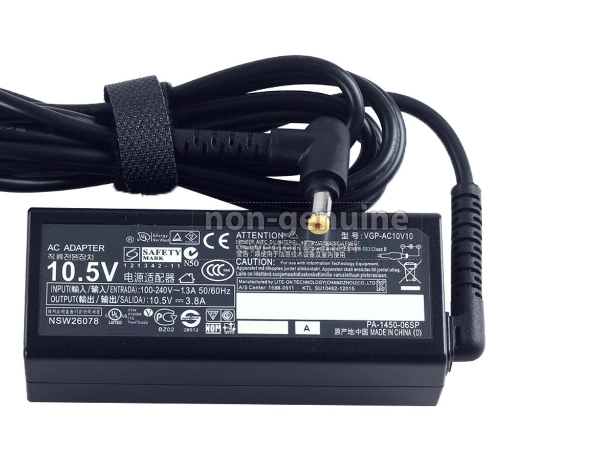 Sony VGP-AC10V10 Laddare Nätadaper