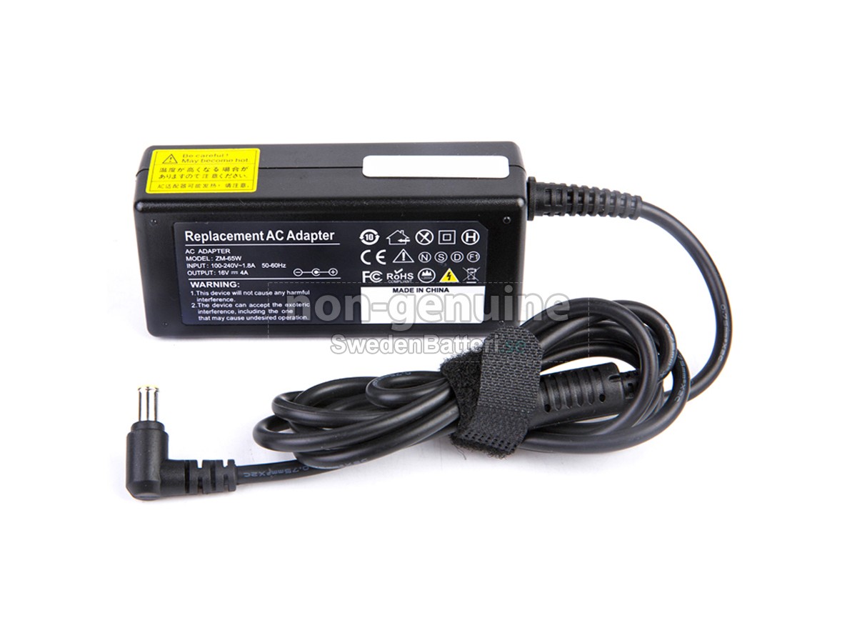 Sony 16V 4A 64W YELLOW 6.5*4.4MM Laddare Nätadaper