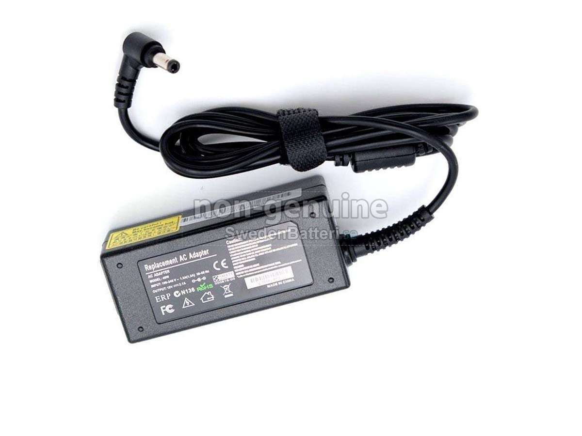 Toshiba PA3743E-1AC3 Laddare Nätadaper