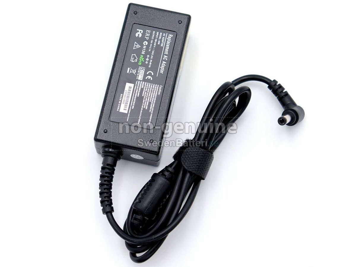 Toshiba PA3743E-1AC3 Laddare Nätadaper