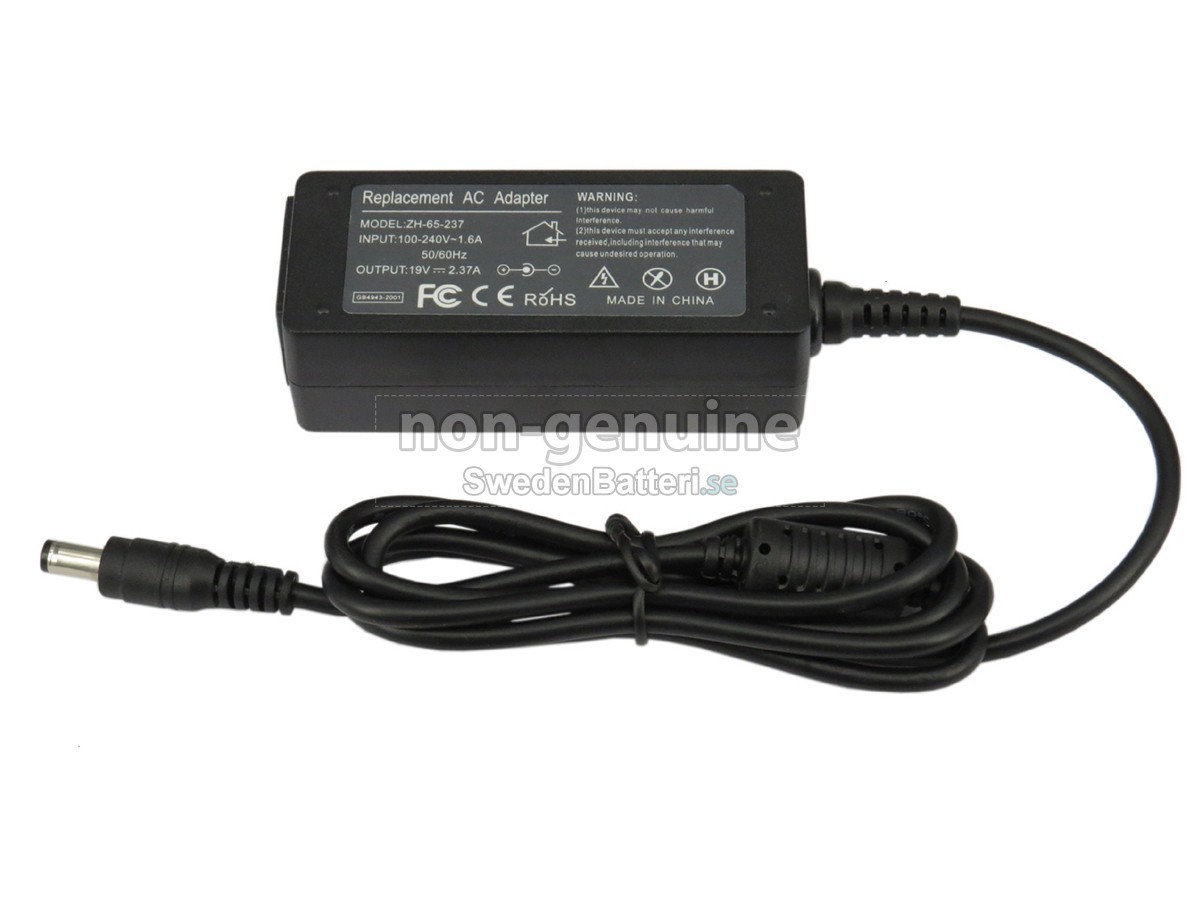 Toshiba PA5044U-1ACA Laddare Nätadaper