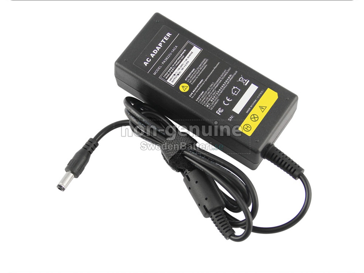 Toshiba PA5044U-1ACA Laddare Nätadaper