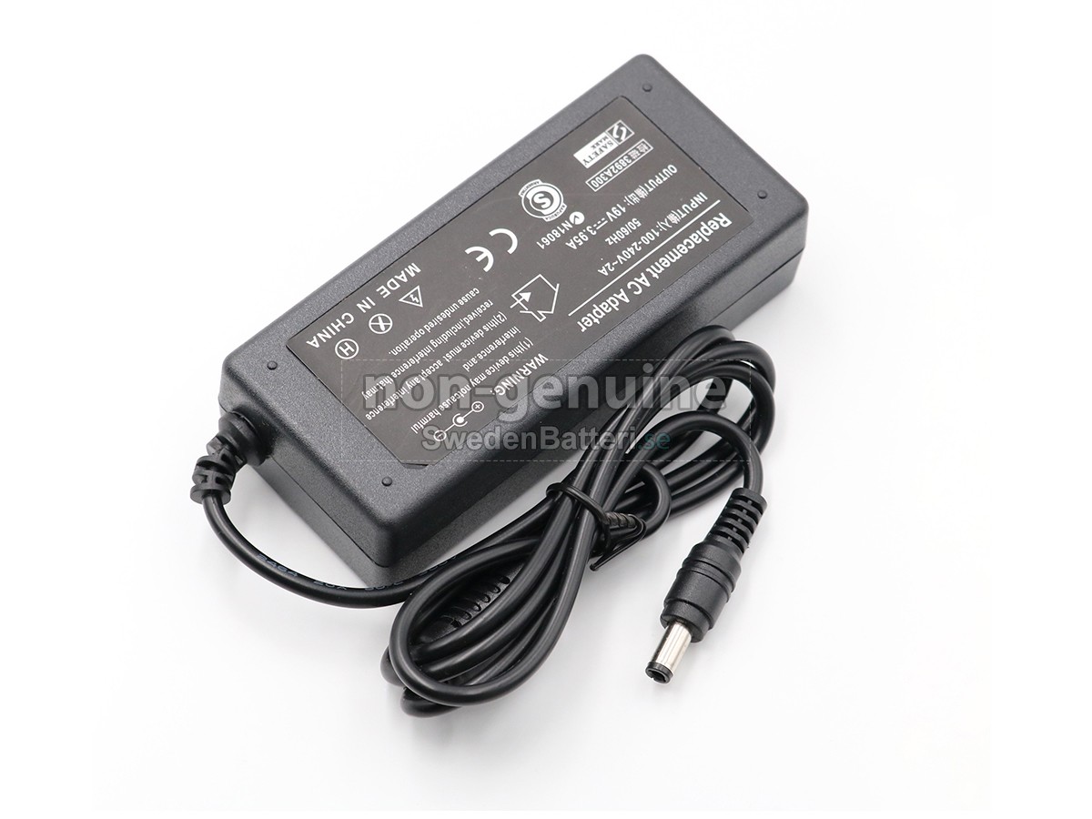 Toshiba 90W 19V 4.74A 5.5*2.5MM Laddare Nätadaper