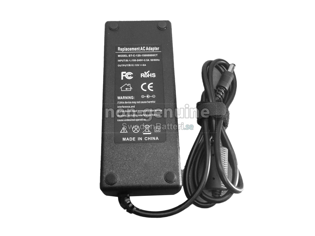 Toshiba PA3237U-1ACA Laddare Nätadaper