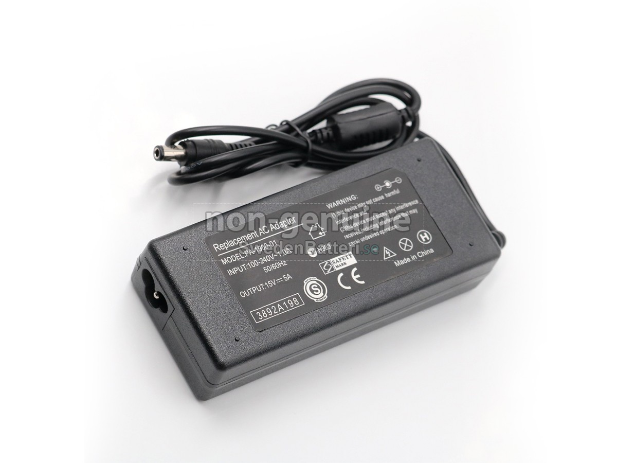 Toshiba PA3260E Laddare Nätadaper