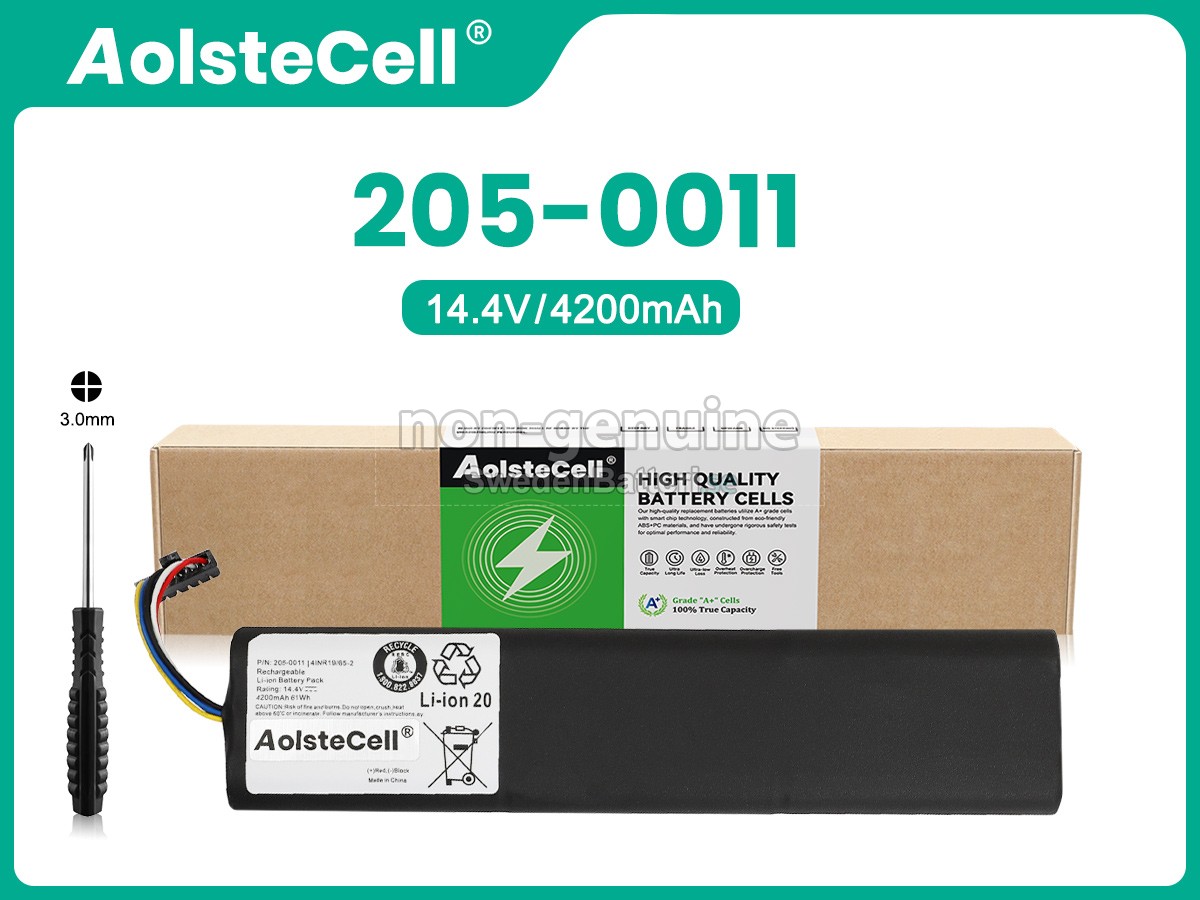 batteri till Neato Robotic BOTVAC D7