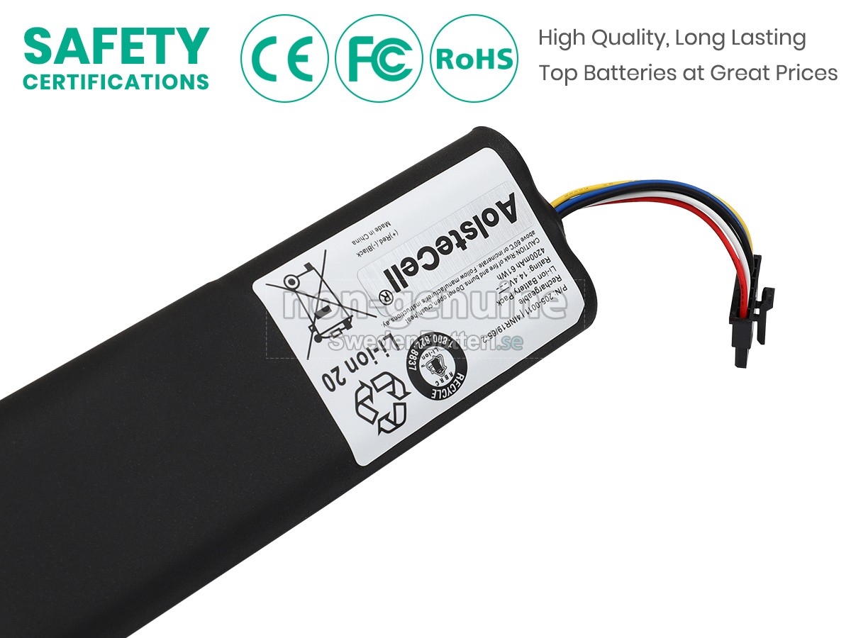 batteri till Neato Robotic BOTVAC D7