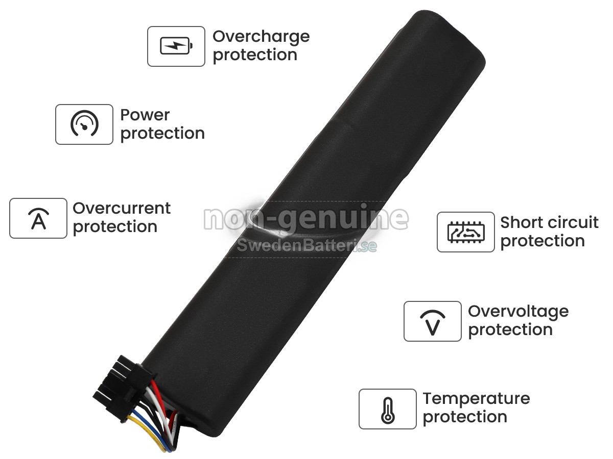 batteri till Neato Robotic BOTVAC D7