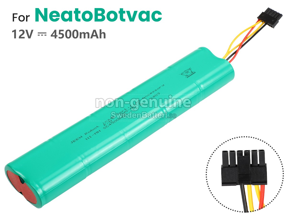 batteri till Neato Robotic 75 (905-0079)