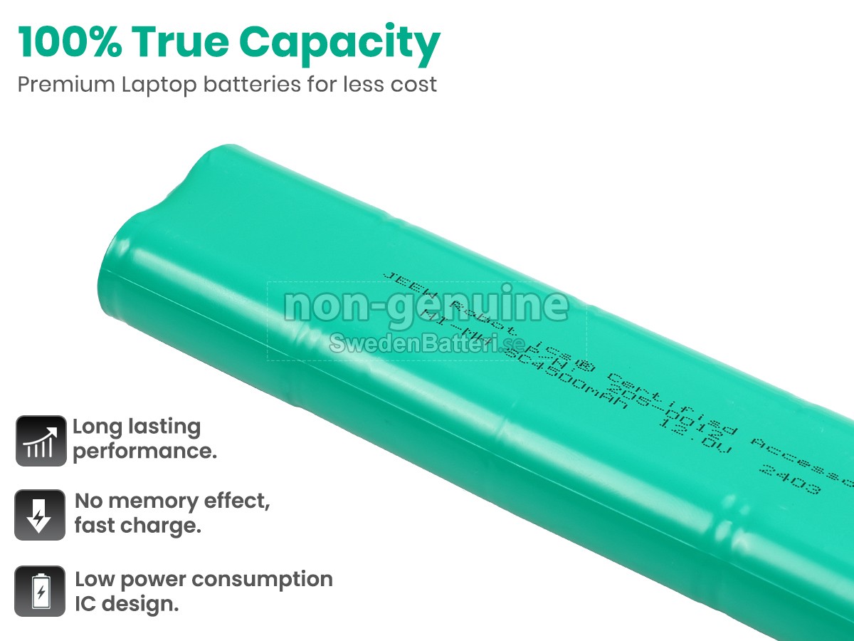 batteri till Neato Robotic 75 (905-0079)