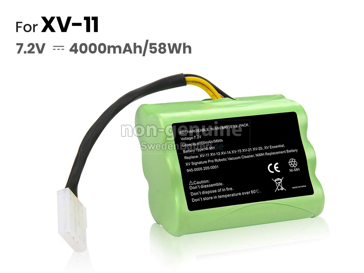 batteri till Neato Robotic XV-25