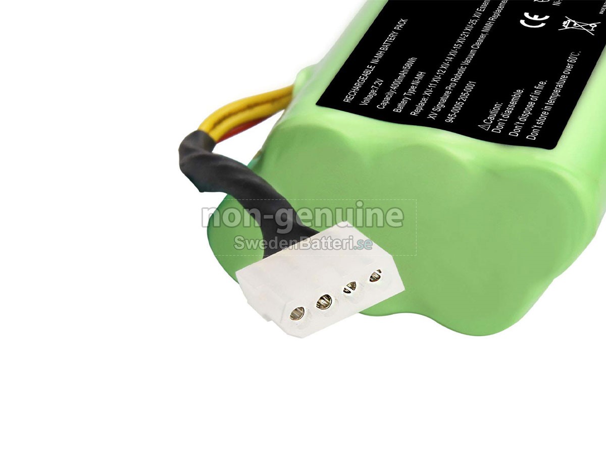 batteri till Neato Robotic XV-25