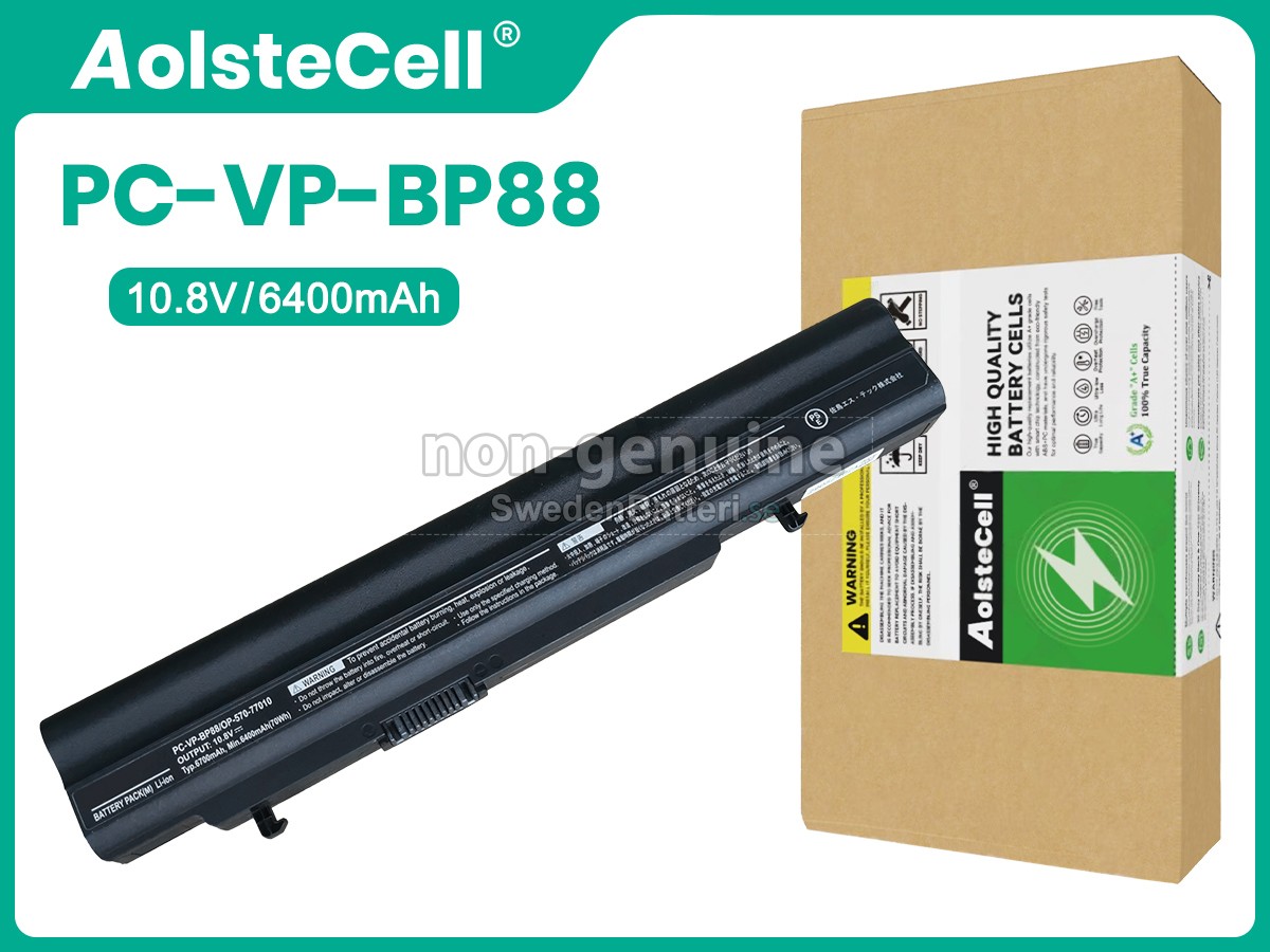 batteri till NEC PC-VJ20HHM-F