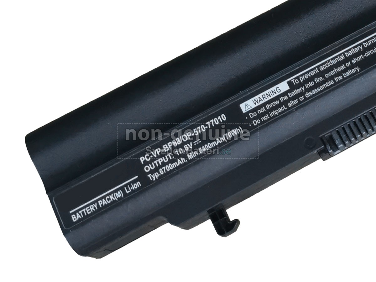 batteri till NEC PC-VJ20HHM-F