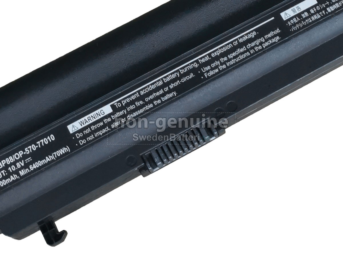batteri till NEC PC-VJ20HHM-F