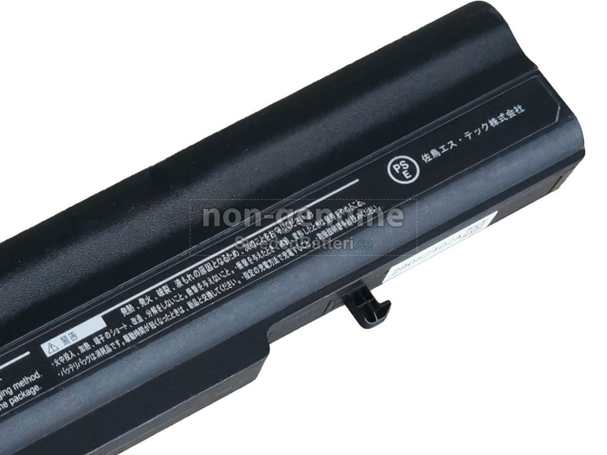 batteri till NEC PC-VJ20HHM-F