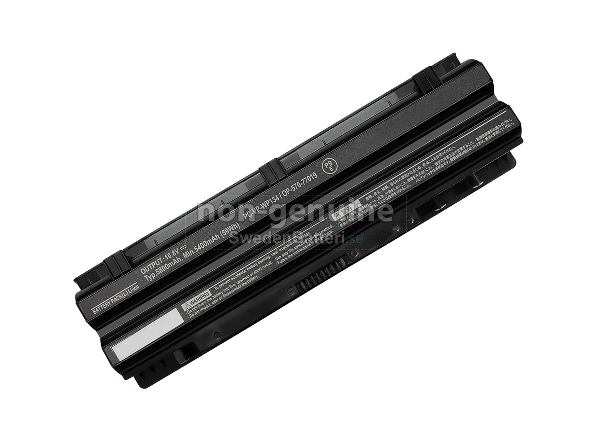 batteri till NEC VK20EA-J