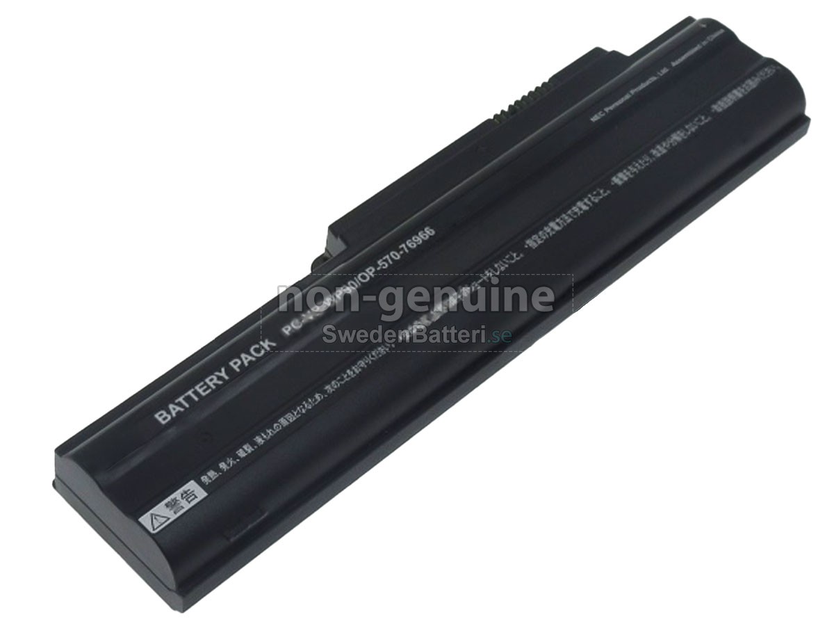 batteri till NEC PC-VP-WP91