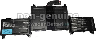 28Wh NEC OP-570-77022 laptop batteri från Sverige