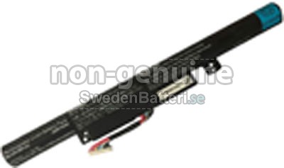 46Wh NEC PC-VP-WP148(4INR19/66) laptop batteri från Sverige