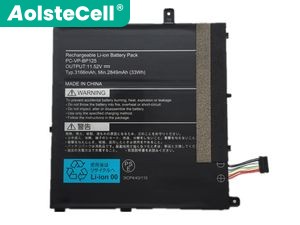 Batteri till  NEC PC-VP-BP125