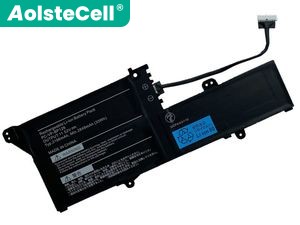 Batteri till  NEC PC-VP-BP126