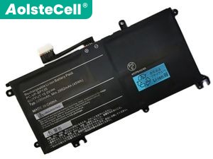 Batteri till  NEC PC-VP-BP135