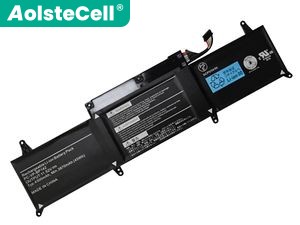 Batteri till  NEC PC-VP-BP142