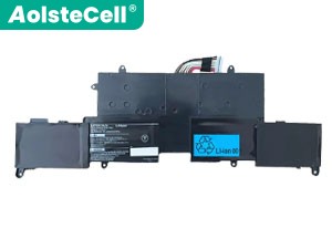 Batteri till  NEC PC-LZ550JS