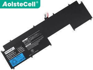 Batteri till  NEC PC-LX850JS