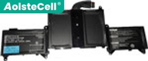 Batteri till  NEC PC-LZ750JS