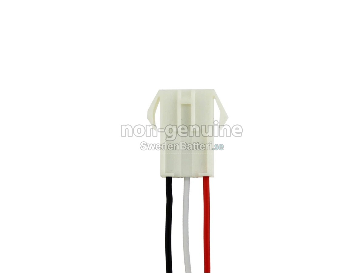 batteri till Nellcor M6021-1