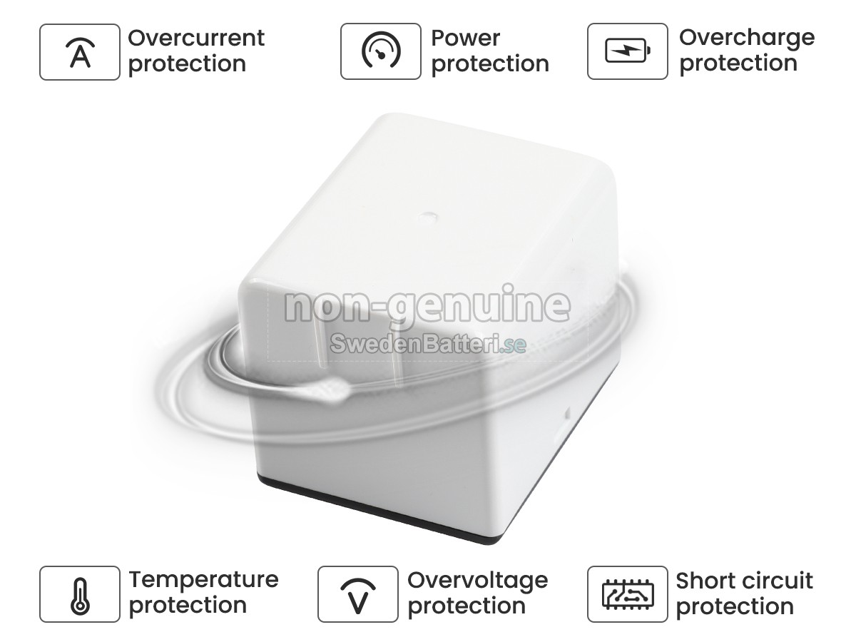 batteri till Netgear ARLO PRO