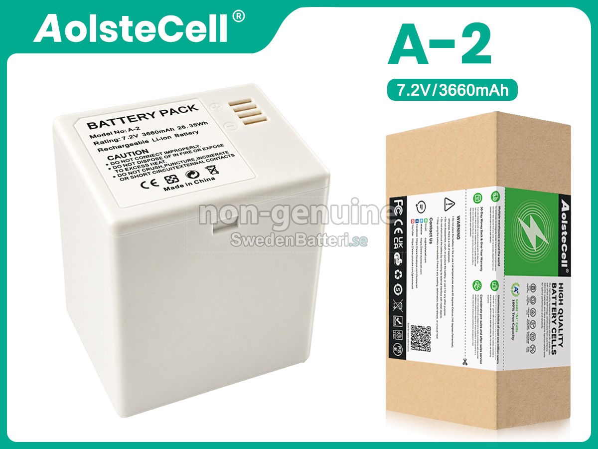 batteri till Netgear VMA4410
