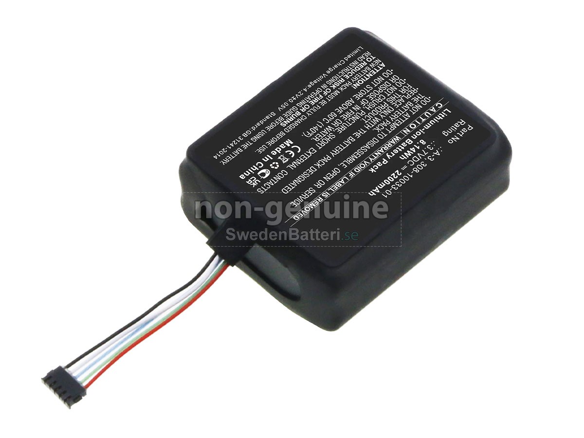 batteri till Netgear ARLO BABY ABA1100