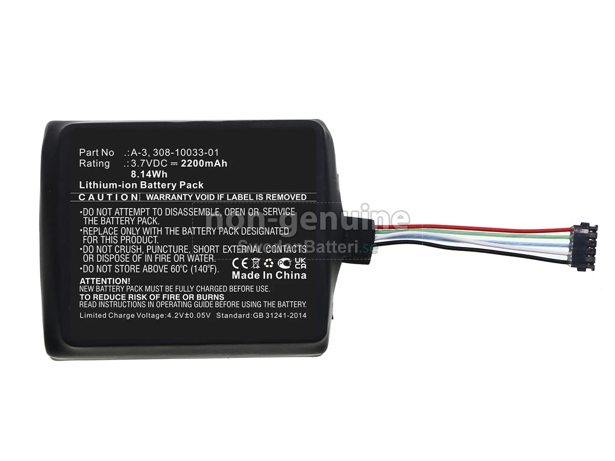 batteri till Netgear ARLO BABY ABA1100