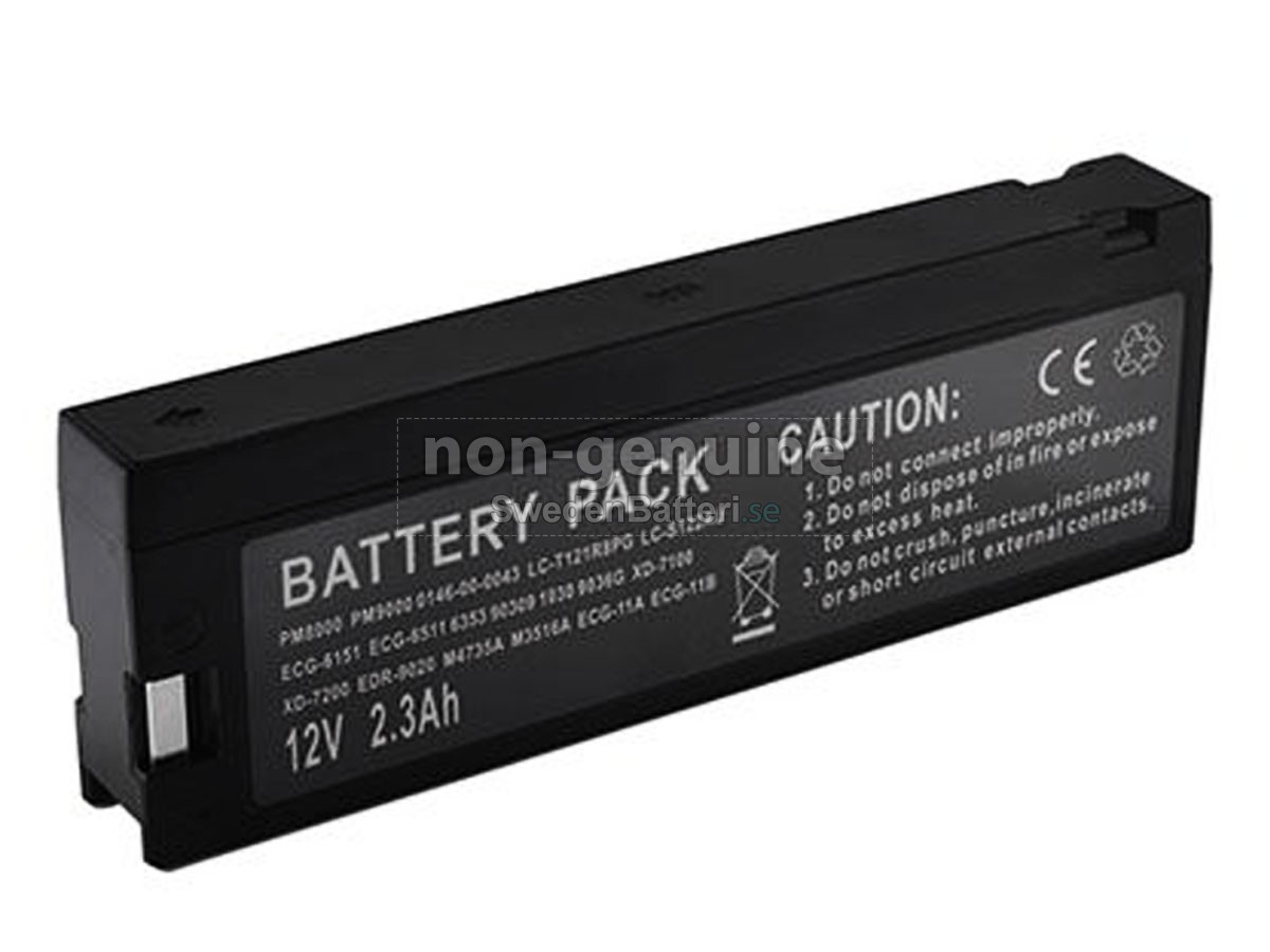 batteri till Nettest 53150A