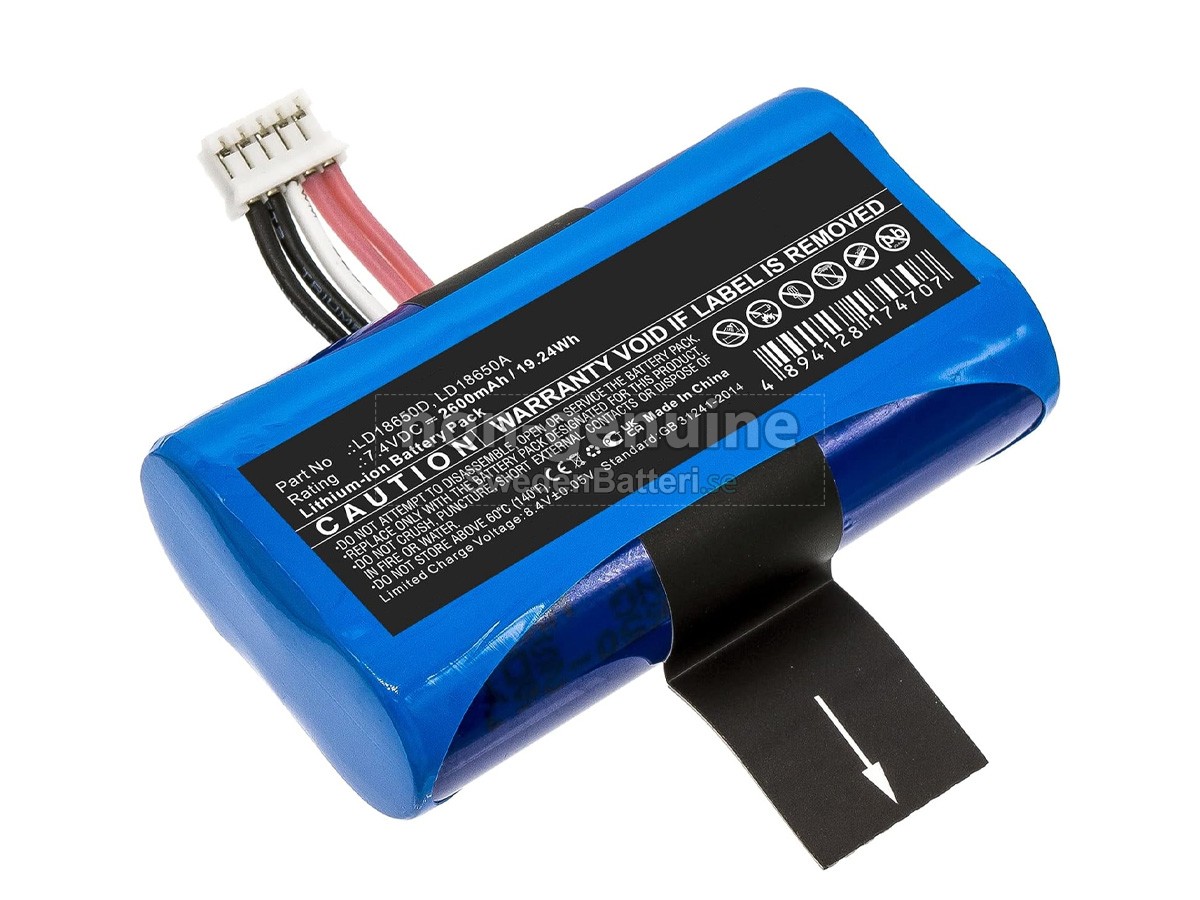 batteri till Newland A8