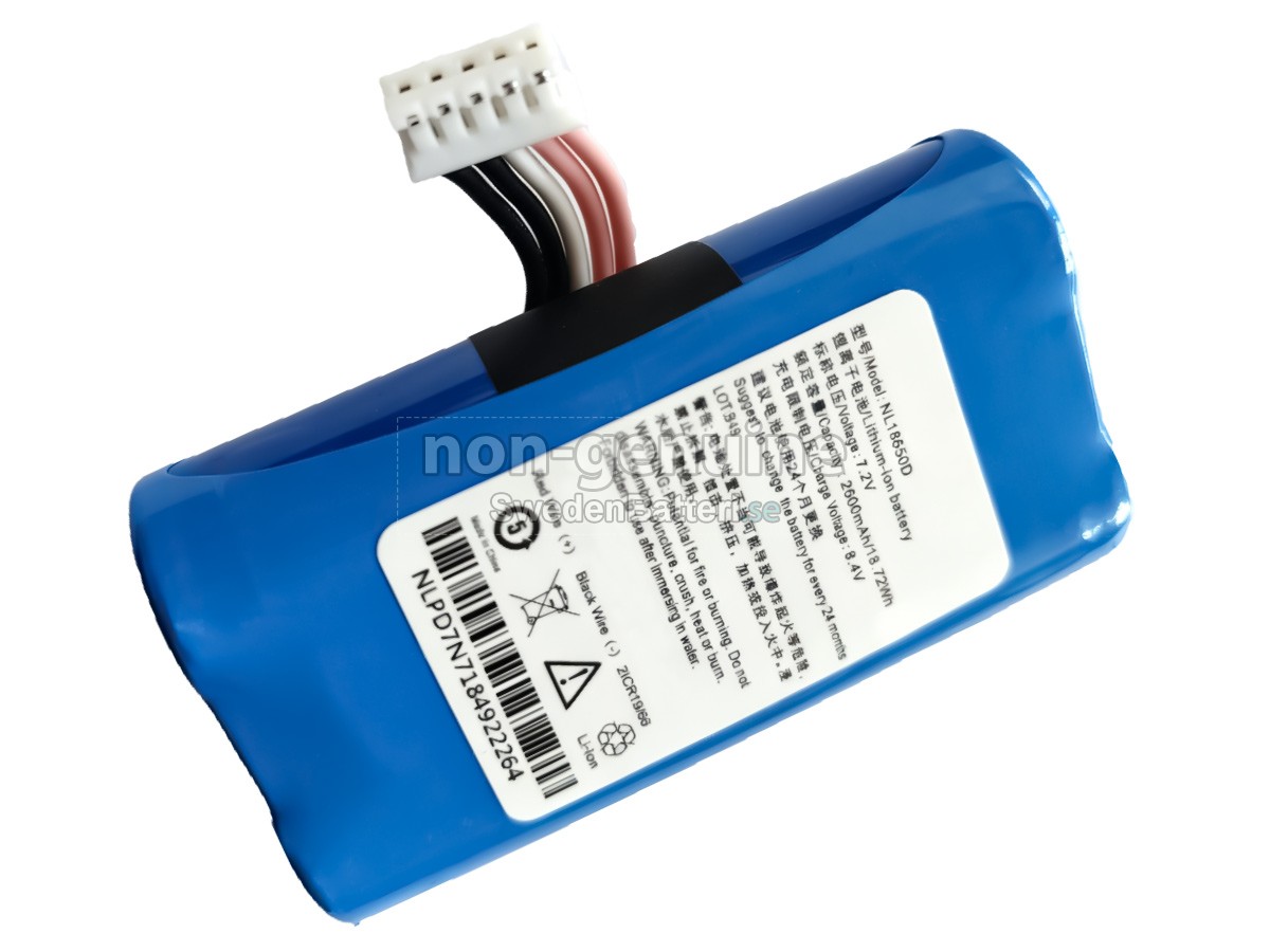 batteri till Newland LD18650A