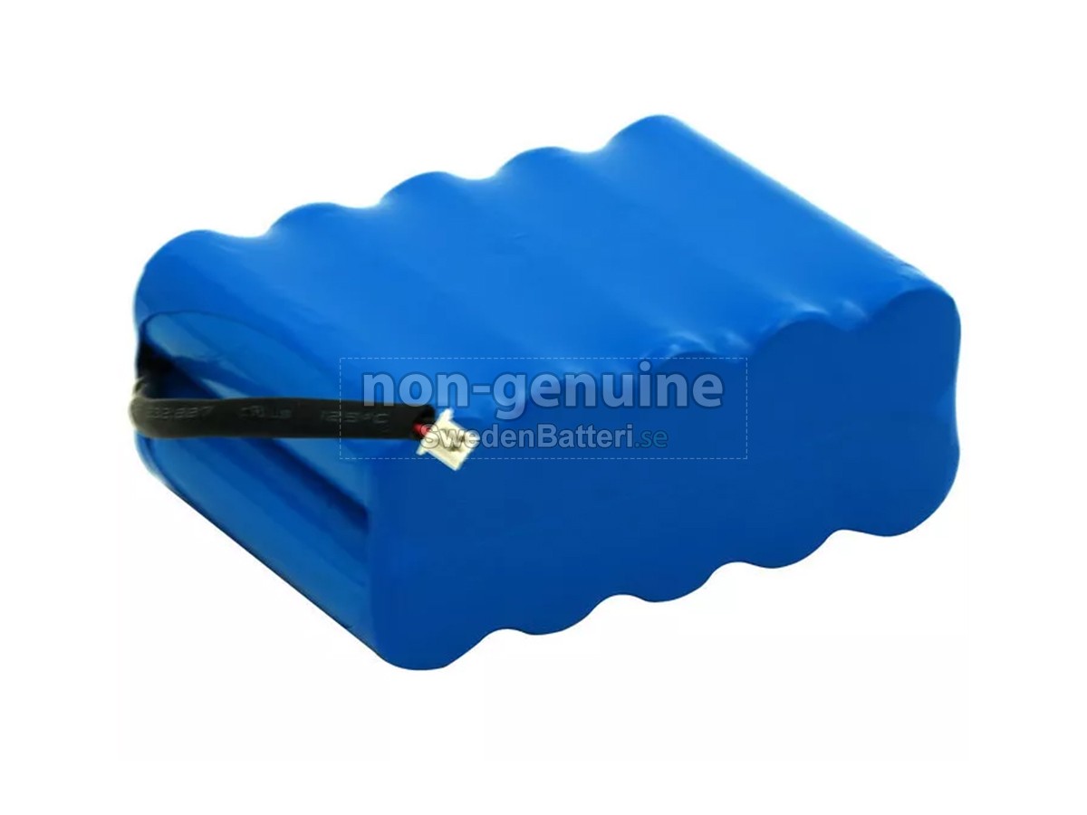 batteri till Nihon Kohden 6851