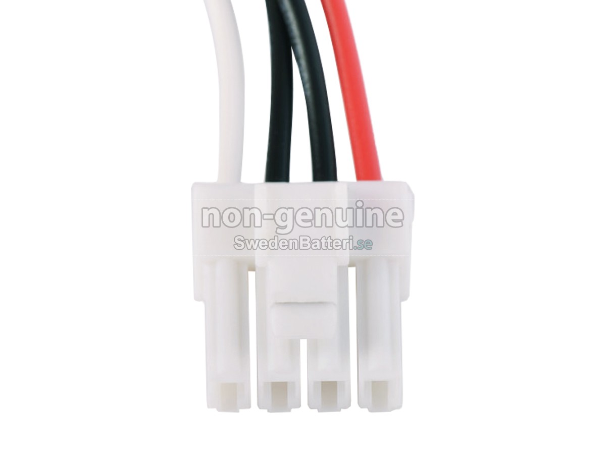 batteri till Nihon Kohden BSM-2301