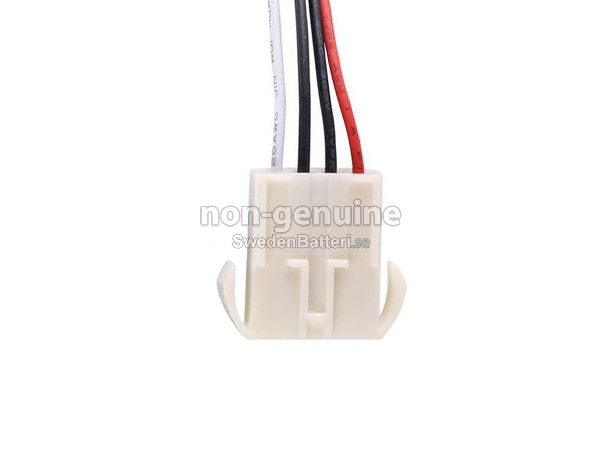 batteri till Nihon Kohden BSM-2301