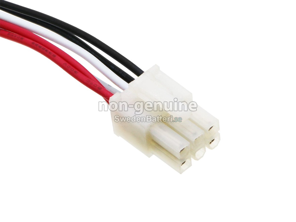 batteri till Nihon Kohden SB-201D