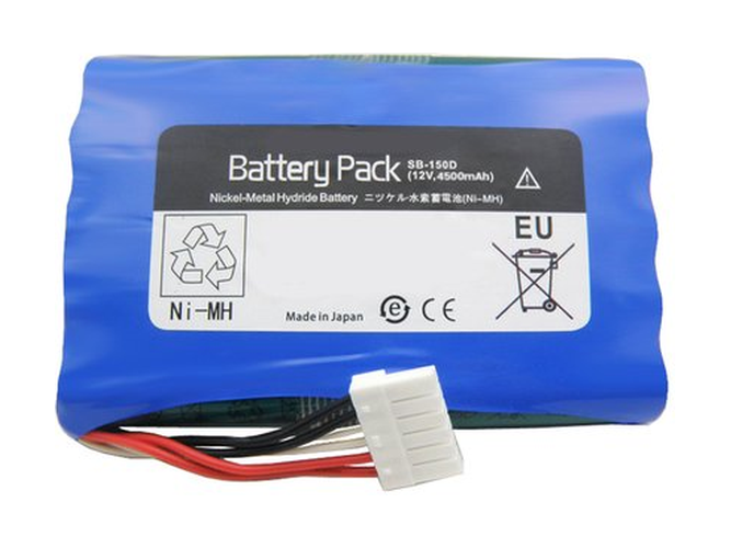 Batteri till  Nihon Kohden SB-150D