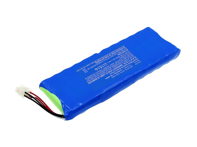 Batteri till  Nihon Kohden SB-201D