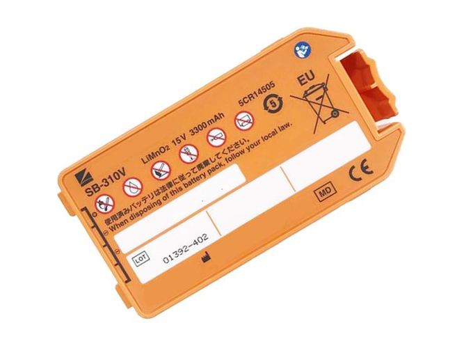 Batteri till  Nihon Kohden SB-310V
