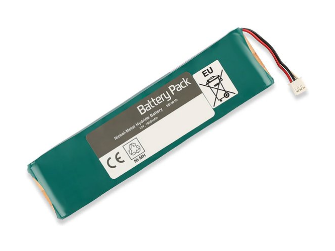 Batteri till  Nihon Kohden ECG-9620P