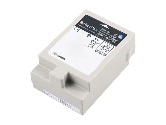 Batteri till  Nihon Kohden 04931921023624