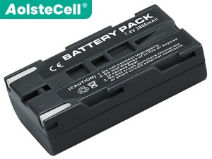 Batteri till  Nihon Kohden ZB-101AA/AK