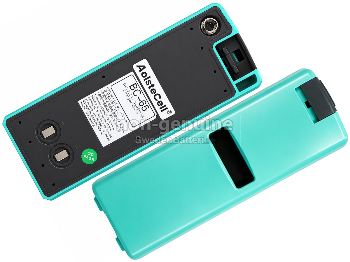 batteri till Nikon DTM-332